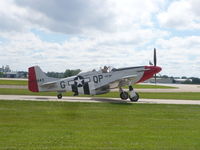 N10601 @ OSH - P-51D Mustang - by Christian Maurer