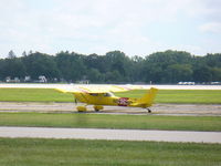 N5353Q @ OSH - Cessna 150L Texas tail tragger - by Christian Maurer