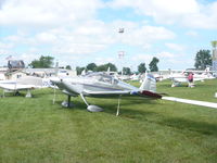 N443JB @ OSH - Vans RV-6 - by Christian Maurer