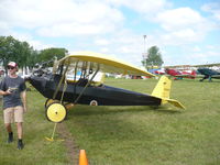 N929DH @ OSH - Air Camper - by Christian Maurer