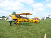 C-FLAE @ OSH - Jungmann