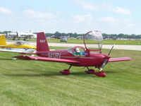 N412RV @ OSH - Vans RV-12 - by Christian Maurer