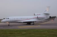 3A-MGA @ EGSH - Nice Late Visitor. - by keithnewsome