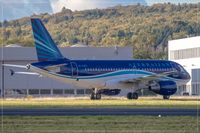 4K-AZ03 @ EDDR - Airbus A319-111 - by Jerzy Maciaszek