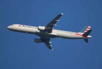 N151UW @ MCO - American - by Florida Metal