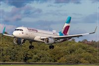OE-IQA @ EDDR - Airbus A320-214, - by Jerzy Maciaszek