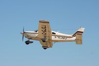 C-GJQJ @ KOSH - Piper PA-29-181 - by Mark Pasqualino