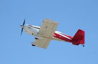 N553KM @ KOSH - Vans RV-8 - by Mark Pasqualino