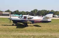 N112SJ @ KOSH - Aero Commander 112 - by Mark Pasqualino