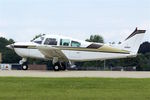 N3816Y @ KOSH - At 2017 EAA AirVenture at Oshkosh - by Terry Fletcher