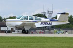 N35MA @ KOSH - At 2017 EAA AirVenture at Oshkosh - by Terry Fletcher