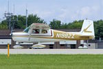 N1982Z @ KOSH - At 2017 EAA AirVenture at Oshkosh - by Terry Fletcher