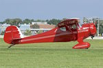 N11767 @ KOSH - At 2017 EAA AirVenture at Oshkosh - by Terry Fletcher