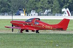 C-GWKQ @ KOSH - At 2017 EAA AirVenture at Oshkosh - by Terry Fletcher