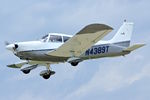 N4389T @ KOSH - At 2017 EAA AirVenture at Oshkosh - by Terry Fletcher
