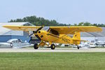 N426CC @ KOSH - At 2017 EAA AirVenture at Oshkosh - by Terry Fletcher