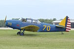 N9279H @ KOSH - At 2017 EAA AirVenture at Oshkosh - by Terry Fletcher