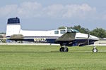 N811AC @ KOSH - At 2017 EAA AirVenture at Oshkosh - by Terry Fletcher