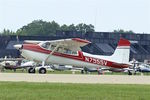 N7955V @ KOSH - At 2017 EAA AirVenture at Oshkosh - by Terry Fletcher