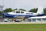 N955DQ @ KOSH - At 2017 EAA AirVenture at Oshkosh - by Terry Fletcher