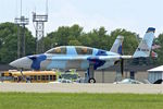 N204BL @ KOSH - At 2017 EAA AirVenture at Oshkosh - by Terry Fletcher