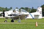N7038U @ KOSH - At 2017 EAA AirVenture at Oshkosh - by Terry Fletcher