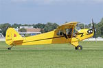 N72209 @ KOSH - At 2017 EAA AirVenture at Oshkosh - by Terry Fletcher