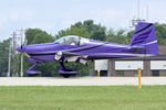N5771H @ KOSH - At 2017 EAA AirVenture at Oshkosh - by Terry Fletcher