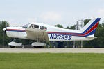 N33595 @ KOSH - At 2017 EAA AirVenture at Oshkosh - by Terry Fletcher