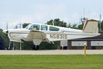 N5831S @ KOSH - At 2017 EAA AirVenture at Oshkosh - by Terry Fletcher