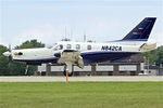 N842CA @ KOSH - At 2017 EAA AirVenture at Oshkosh - by Terry Fletcher