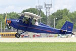 N629ML @ KOSH - At 2017 EAA AirVenture at Oshkosh - by Terry Fletcher