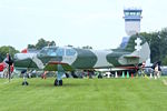 N818PJ @ KOSH - At 2017 EAA AirVenture at Oshkosh - by Terry Fletcher