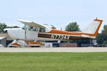 N7734X @ KOSH - At 2017 EAA AirVenture at Oshkosh - by Terry Fletcher