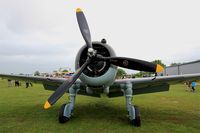 G-CCVH @ LFFQ - Curtiss H-75A-1, Static display, La Ferté-Alais airfield (LFFQ) Airshow 2016 - by Yves-Q