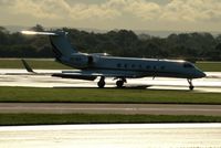 CS-DKD @ EGCC - just left runway [23R]  now taxing in for stand.gate [100] - by andysantini