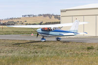 VH-BQS @ YSWG - Cessna 172D (VH-BQS) at Wagga Wagga Airport - by YSWG-photography