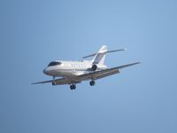 N90WP @ 3607 - Landing - by Canonman