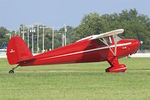 N28554 @ KOSH - At 2017 EAA AirVenture at Oshkosh - by Terry Fletcher