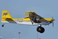 N7227 @ KBOI - Departing BOI. - by Gerald Howard