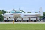 N660NE @ KOSH - At 2017 EAA AirVenture at Oshkosh - by Terry Fletcher