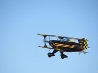N31WK @ 1938 - Lifting off - by Canonman