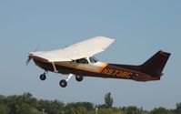 N973BC @ KOSH - Cessna 172R - by Mark Pasqualino