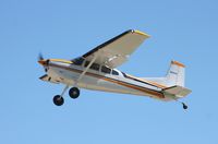 N2697K @ KOSH - Cessna 180K
