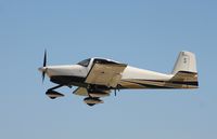 N105VL @ KOSH - Vans RV-10 - by Mark Pasqualino
