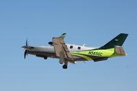 N585GC @ KOSH - Socata TBM-700 - by Mark Pasqualino