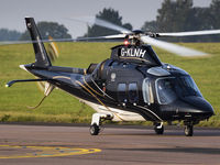 G-KLNH @ EGSH - Taxiing ....