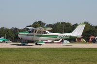 N2603L @ KOSH - Cessna 172H - by Mark Pasqualino