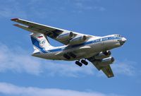 RA-76951 @ MCO - Volga Dnepr Il-76 - by Florida Metal