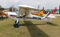 N165N @ LAL - Eurofox LSA